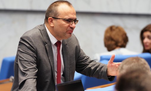 Мартин Димитров: Борисов не каза къде са концесиите и кръгчетата, мерките в бюджета са като НЛО