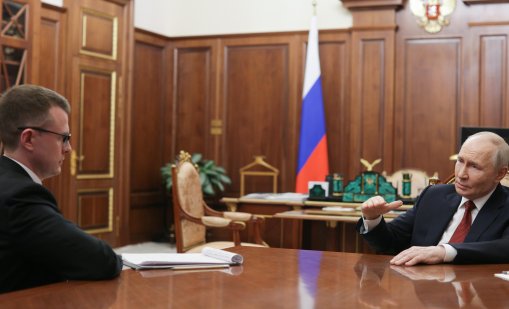 Путин твърд: Русия ще продължи да напредва по фронтовата линия 