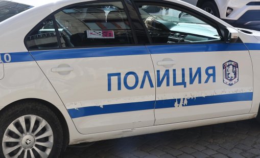 Катастрофа на 103-и км затруднява движението на АМ "Струма" в посока Симитли
