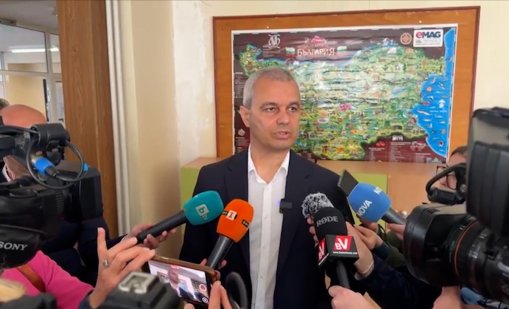 "Възраждане": Очакваме окончателните резултати