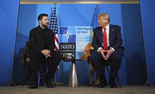 Украйна предлага на Тръмп оръжейна сделка за $100 млрд. срещу гаранции за сигурност