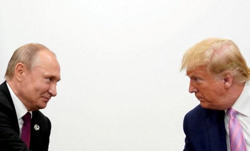 Тръмп се обадил на Путин, обсъждали Иран и Украйна