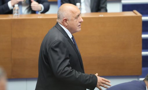Борисов: Мерките на Радев за цените няма да сработят