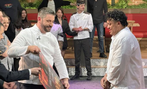 Денисиньо е новият шампион на Hell&rsquo;s Kitchen, грабна 50 000 евро