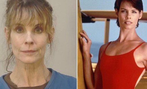 Арестуваха звездата от "Спасители на плажа" Александра Пол