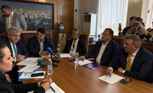 Планът на Зафиров: Проблемът с водния режим в Плевен да бъде решен до Коледа