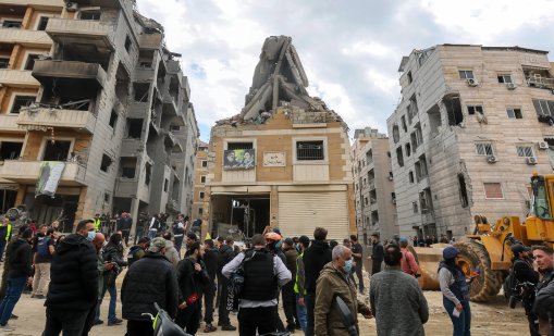 &bdquo;Хизбула&ldquo; изстреля 30 ракети към северната част на Израел