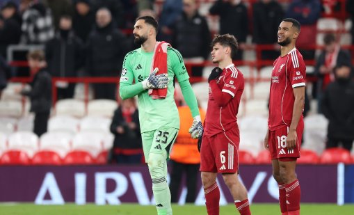 Какво се случва? Ливърпул с най-слабата си серия от времето на Чърчил