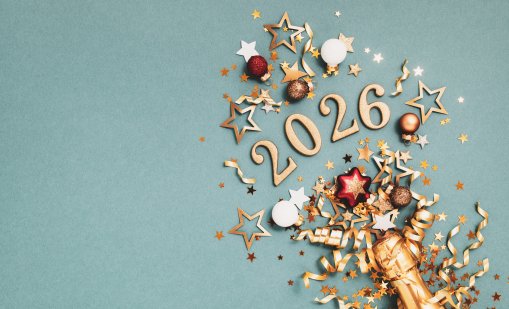 Родените на тези дати ще започнат 2026 с късмет и успехи