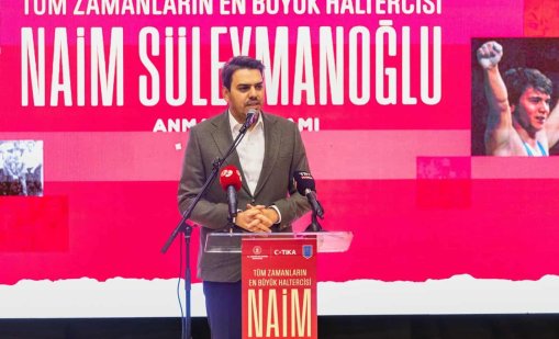 Филм за легендарния щангист Наим Сюлейманоглу се продава на търг 