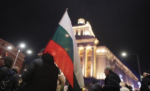 Хиляди пред НС: Искаме нашето мнение да има значение ВИДЕО