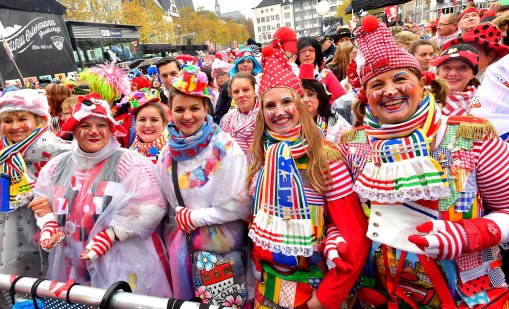 Карнавалният сезон в Германия ще донесе около 2 милиарда евро приходи