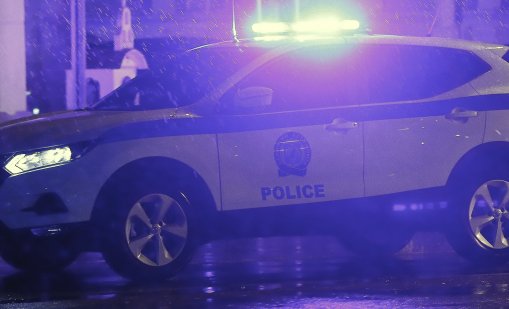 Българин е арестуван в Северна Гърция с мигранти в багажника