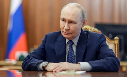 Путин знае, че може да е следващият след Хаменей и Мадуро