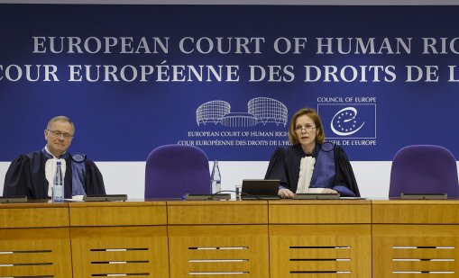 Европейски съд осъди България за закон за внедряване на служители на ДАНС в НПО