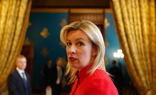 Захарова: Реакцията на Украйна, за струтените мостове, разкрива злорадство