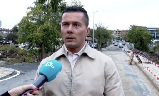 Кметът на Царево Марин Киров: Щетите са за около 50 млн. лева