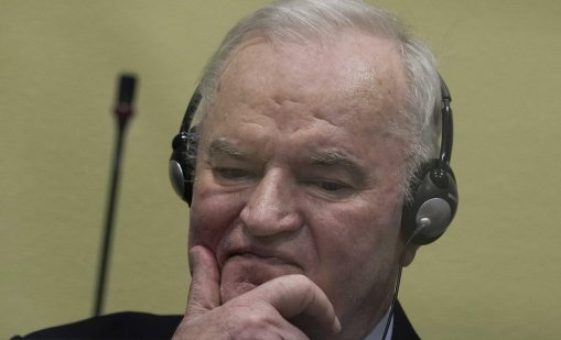 Погребението на Младич ще бъде в понеделник в Белград