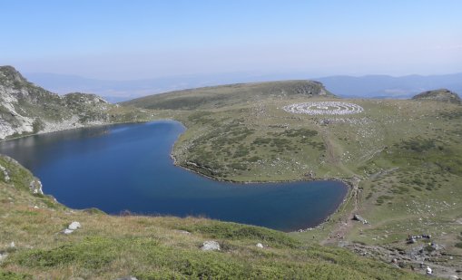 Дете е пострадало в района на Седемте рилски езера
