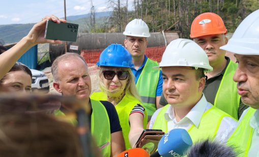 Шишков: Обходът на Кресна трябва да е готов до края на 2027 г.
