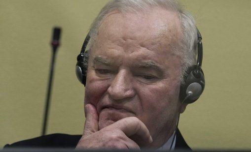 СПЦ определи Младич като "православен християнин и сръбски войник&ldquo; 