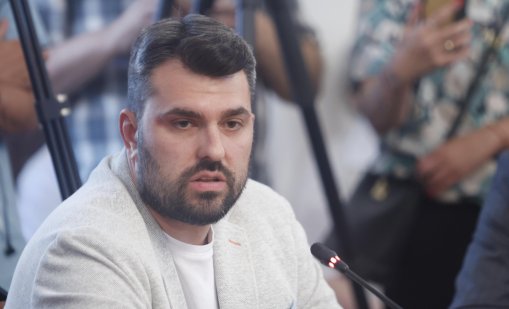  Георг Георгиев за Димитър Стоянов: Отправи тежко обвинение
