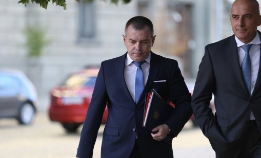 Асен Тутеков е назначен за заместник-председател на Държавна агенция "Разузнаване"