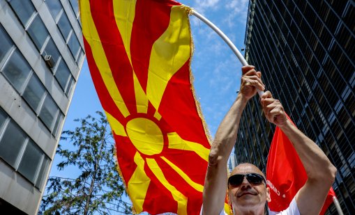След 5 години отсъствие: РСМ се завръща на "Евровизия" в Бургас