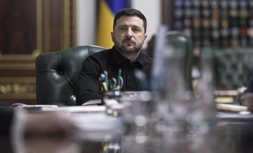 Корупцията остава най-големият проблем на Украйна