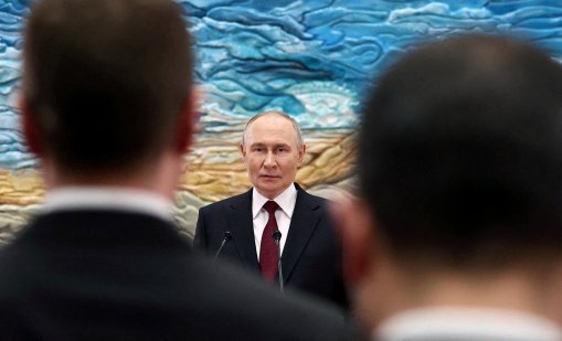 Мирният план за Украйна само доведе до това Путин да загуби страха си от Тръмп