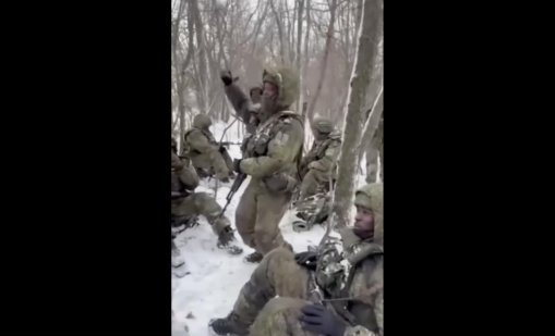 Русия праща африканци на самоубийствени мисии на фронта