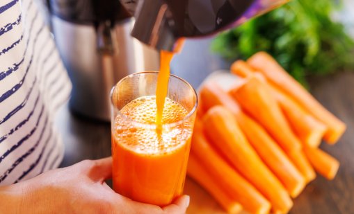 Сок за успокояване на стомаха 