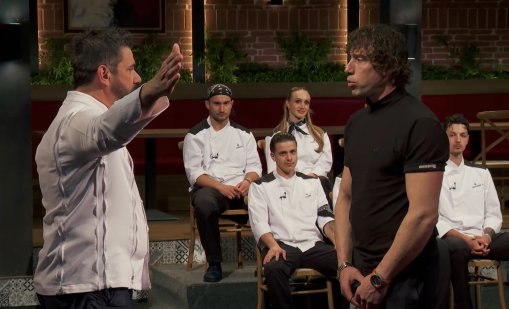 Шеф Ангелов свали престилката на Чикагото в Hell&rsquo;s Kitchen