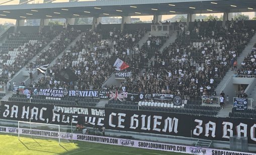„Локомотив Пловдив” победи „Спартак Варна”