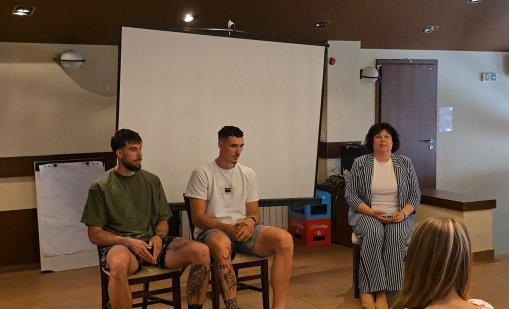 Младите хора на България: Една вълнуваща седмица с вдъхновение, спорт и активно гражданско участие 