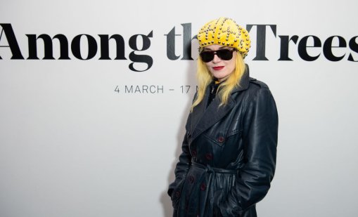 Почина шотландската "пънк" дизайнерка Пам Хог