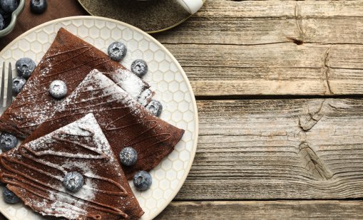 Рецептата Dnes: Вкусни палачинки с какао