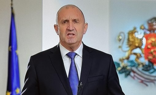 Румен Радев изпрати съболезнователно писмо до швейцарския си колега