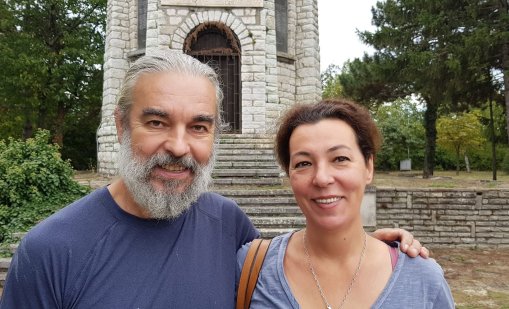 "Сънищата се завръщат сутрин" с Даниела и Владимир Овчарови