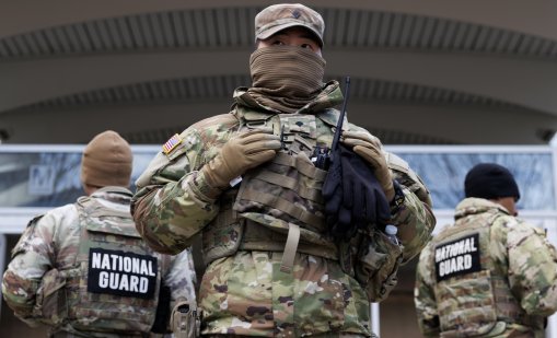 Върховният съд на САЩ не разреши разполагането на Националната гвардия в Чикаго