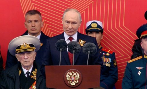 Путин: Русия се бори срещу агресивна сила, подкрепяна от НАТО ВИДЕО