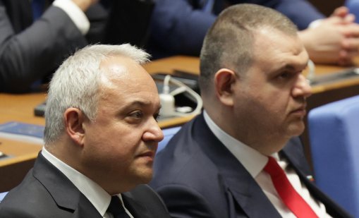 Демерджиев: Една от целите е да разградим модела &ldquo;Пеевски-Борисов&ldquo;