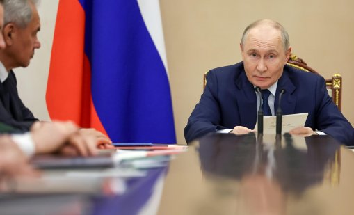 Путин пропуска Г-20 в Маями, планира визита в Китай