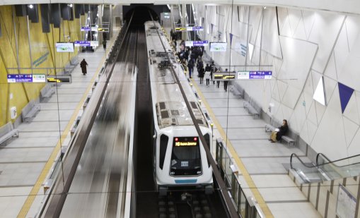 Спират метрото между станциите &bdquo;Сливница&ldquo; и &bdquo;Обеля&ldquo; от днес до 18 юли