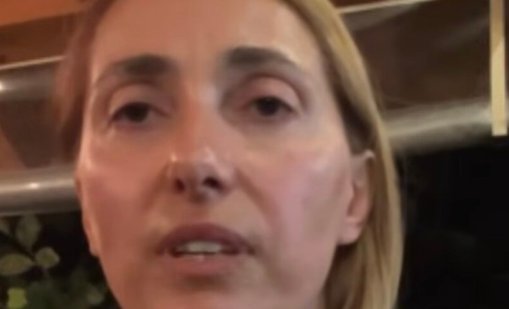 Арестуваната Гергана Петрова: Полицията ми каза, че имали заповед (ВИДЕО)