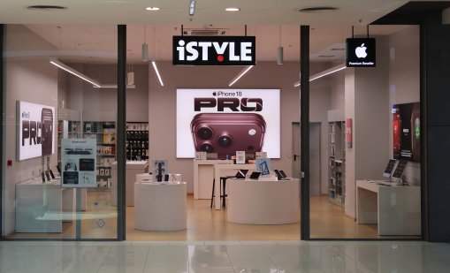 iSTYLE открива своя 10-и магазин в България с празнично събитие в Mall of Sofia