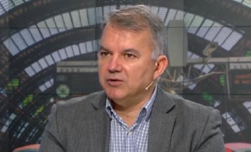 Единен билет за влак в ЕС, но къде сме ние?