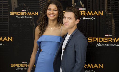 Разкриха ги: Зендая и Том Холанд са се оженили тайно