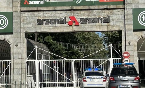 Инцидент в “Арсенал”: Загина работник при производствена авария
