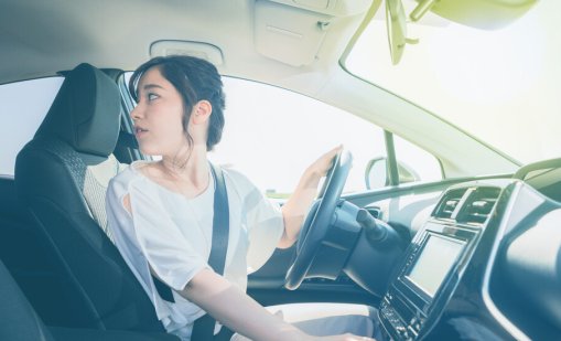 Докато КАТ ни раздели: Японка взе книжка след 960 опита